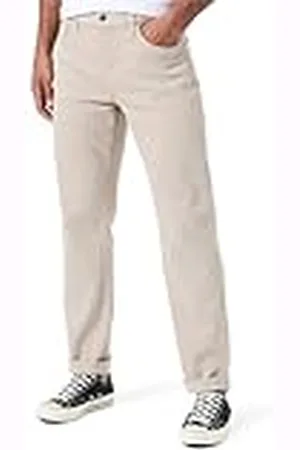 Armani Exchange The Urban Expedition, Sustainable, Monogram Back Pocket Jeans, Tanga, 30 para Hombre