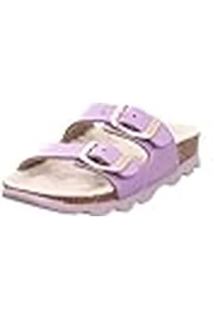 Superfit Jellies 1009119, Pantuflas Niñas, Purple 8500, 28 EU