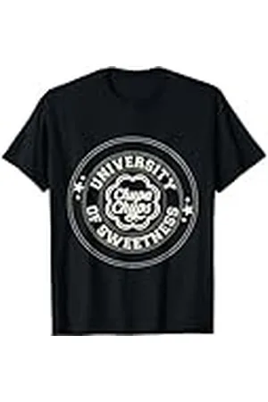 Chupa Chups UNIVERSITY OF SWEETNESS Camiseta