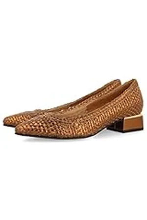 Gioseppo Zapatos DE SALÓN Metalizados Tachuelas Piel MAGLOD