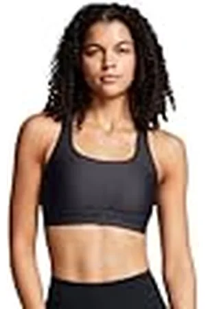 Under Armour Mujer Crossback Mid Bra Shirt