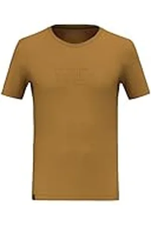 Salewa Camiseta para Hombre Eagle Poem Dry M