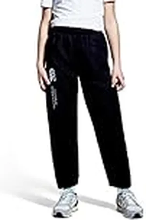 Canterbury Estadio Stay Stadium con Dobladillo con puños Pantalones, Niños, , Age 16 (2XL)
