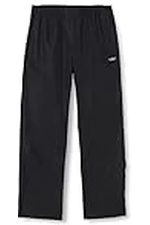 CMP Pantalón Mujer Lluvia Con Cremalleras Laterales Largas, , XXS