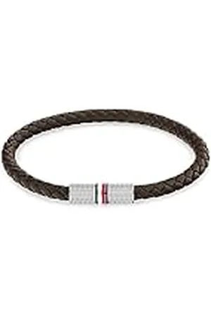 Tommy Hilfiger Jewelry Pulsera para Hombre Marrón - 2790458
