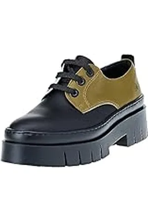 Art 1952S AMBERES, Zapatillas Mujer, Bronze-Celeste, 36 EU
