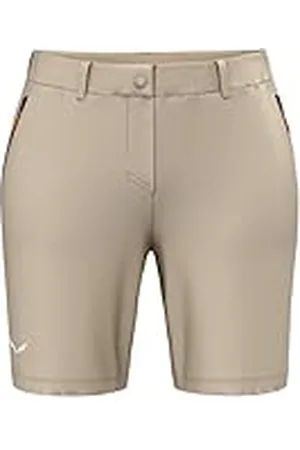 Salewa Pantalón Corto Puez Talvena Durastretch para Mujer, , S