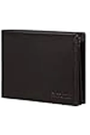 Samsonite Attack 2 SLG - Billetera, 13 cm, Brown (Ebony Brown)