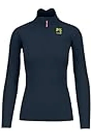 Karpos 2500710-072 PIZZOCCO W Half Zip Sweatshirt Mujer Tamaño L