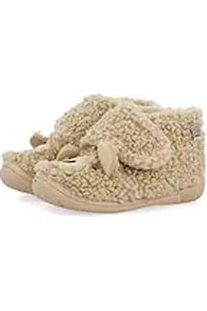Gioseppo SZOB, Pantuflas Unisex bebé, Beig, 21 EU