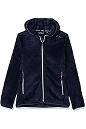 CMP Chaqueta polar infantil Highloft con capucha fija, , 98