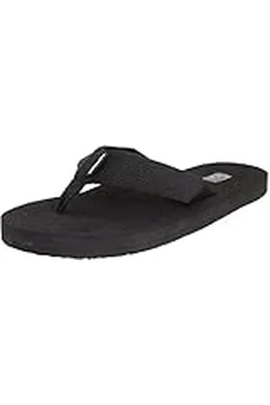 Teva Mush 2, Chanclas Hombre, Brick Black, 48.5 EU