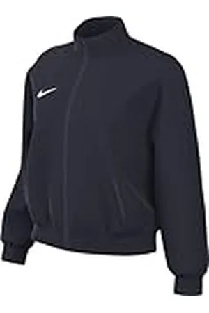 Nike FD7683-455 Dri-FIT Academy Pro 24 Track Jacket K Jacket Mujer OBSIDIAN/OBSIDIAN/OBSIDIAN/WHITE Tamaño S