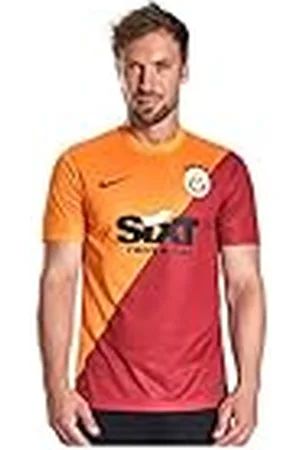 Nike Galatasaray Temporada 2021/22 Camiseta Primera Equipación Equipación de Juego, S, Hombre