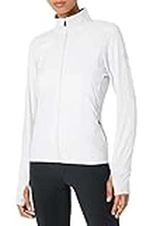 Under Armour Coldgear Reactor Run Insulated Jacket Chaqueta, Mujer, Gris, XL