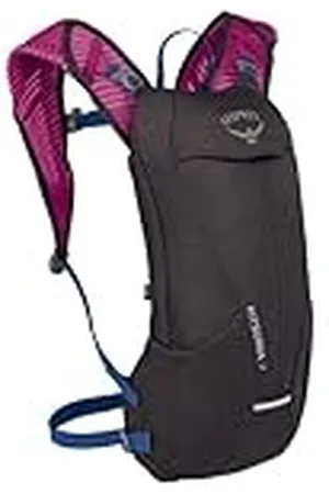 Osprey Kitsuma 7 mochila de hidratación para mujer Space Travel Grey O/S
