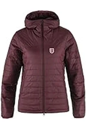 Fjällräven FJALLRAVEN 14500149-357 Expedition X-lätt Hoodie W Sweatshirt Mujer Port Tamaño XL