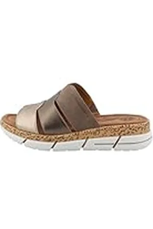Romika 95r0022007, Sandalias con cuña Mujer, , 42 EU