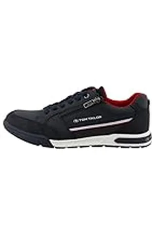 TOM TAILOR 5380020013, Zapatillas Hombre, , 43 EU