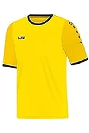 Jako Leeds KA – Camiseta de fútbol Camiseta, Infantil, Trikot Leeds KA, , 140