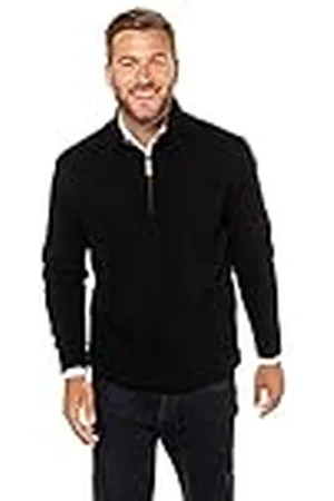 JP 1880 Jersey Troyer de Punto, Cuello Alto, Cremallera, Manga Larga 4XL 716842130-4XL