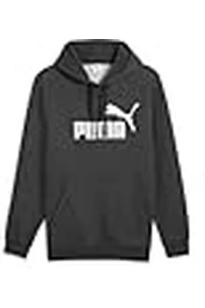 PUMA ESS No. 1 Logo Hoodie FL, Sudaderas con Capucha Hombre,