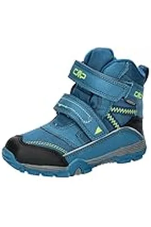 CMP Kids Pyry Snow Boot Wp-38q4514-j, Botas de Nieve, , 33 EU