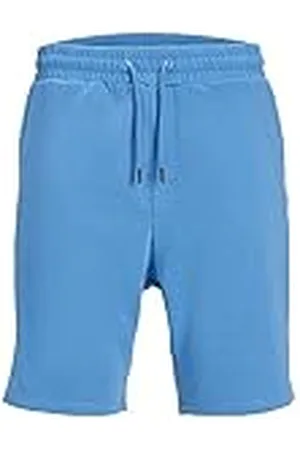 JACK & JONES Jpstbradley Sweat Shorts Sn GMS Pantalones Cortos de chándal, , M Hombres