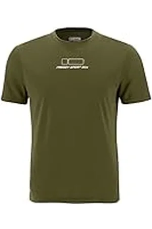 Freddy Camiseta de Tejido técnico Transpirable y Ligero, , S