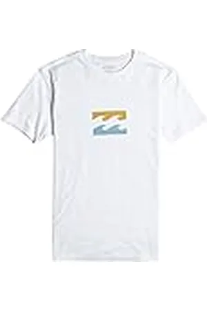 Billabong Team Wave - Camiseta para Chicos 8-16