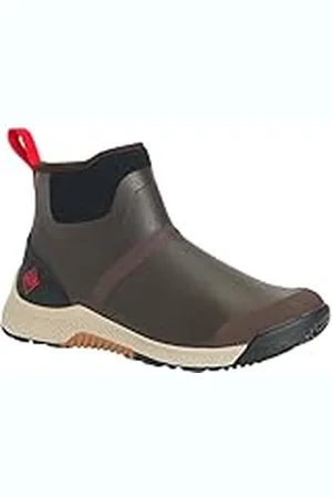 Muck Outscape Chelsea, Bota Hombre, Brown, 42 EU