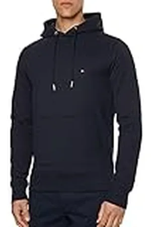 Tommy Hilfiger Hombre Sudadera 1985 con Capucha, , XS