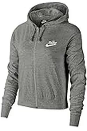 Nike W NSW Gym VNTG Hoodie FZ Sudadera, Mujer, , S