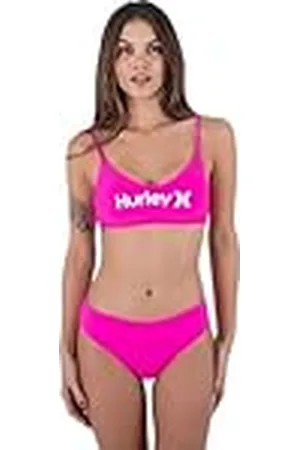 Hurley Parte Superior del Bikini Mujer - O&O