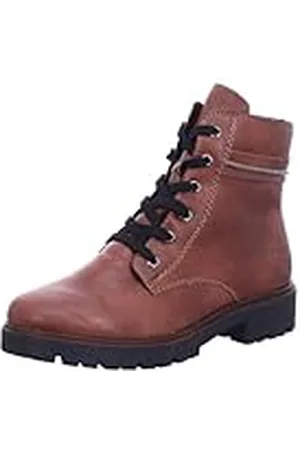 Rieker Z2842, Botas con Cordones Mujer, , 38 EU