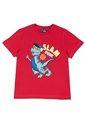 chicco Camiseta Niño, Camiseta de Manga Corta, Cómoda y a la Moda, en Suave Algodón, Lavable en Lavadora, Ropa Niño y Chico, Diseñado en Italia