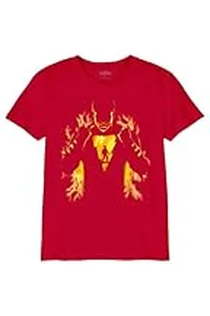 DC Comics Originals Boshazmts001 Camiseta, , 6 Años para Niños