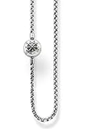 Thomas Sabo Karma Beads, Unisex, Cadena, de ley 925, ennegrecida, KK0002-001-12