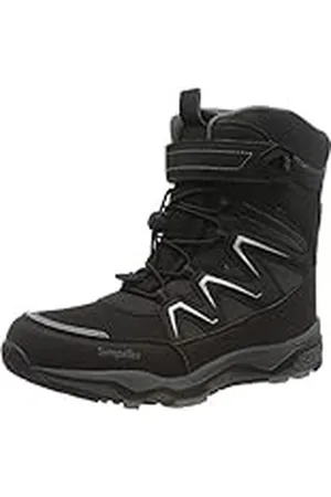Lurchi Lorius-Sympatex, Botas para Nieve Niños, , 29 EU