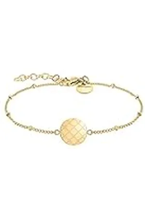 Tamaris Pulsera de acero inoxidable en oro TJ-0053-B-20