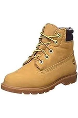Timberland 6in Water Resistant Basic (Toddler), Barco de Tobillo, , 25 EU