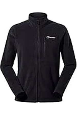 Berghaus Activity Polartec - Chaqueta polar para hombre, Hombre, Chaqueta con forro, 422250BP6, , M