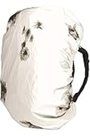 Mil-tec BW - Funda de lluvia para mochila, color verde oliva, White, Up to 130 Liters