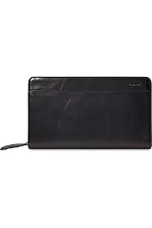 Picard Buddy 1 - Cartera para Hombre (Piel auténtica, tamaño único, Ancho: 3,5 cm, Altura: 13 cm, Longitud: 22 cm, con Cremallera), diseño Diario, , Talla única, Cartera