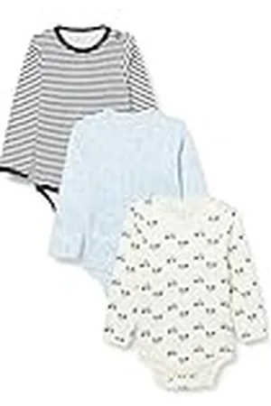 CARE LABEL Body Bebe Manga Larga, , 50