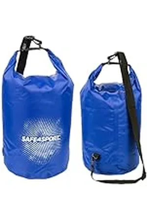 SAFE4SPORT Bolsa Impermeable 15L - Bolsa de Kayak Ligera - Bolsa Impermeable para la Playa - Bolsa Seca Bolsa Impermeable