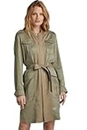G-Star Para Mujer Vestido Field Belt, , S