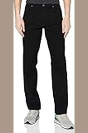 Wrangler RED KABEL STRAIGHT, Pantalones para Hombre, , 33/32
