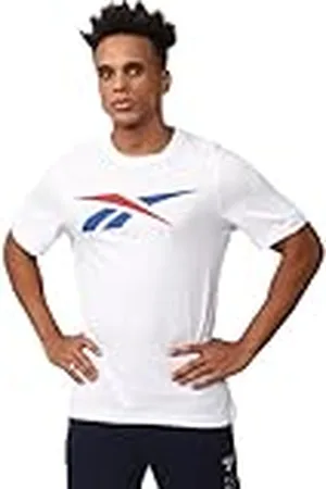 Reebok Camiseta Marca Modelo GS Vector tee