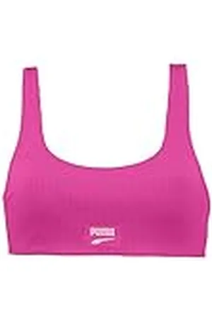 PUMA Scoop Neck Top Bikini, , S para Mujer